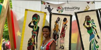 Din Burundi, în România: Aventura „clujeană” a Dianei