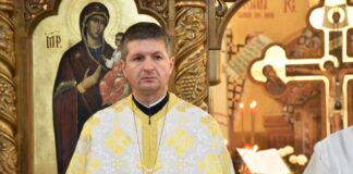 Preotul și lectorul universitar Bogdan Ivanov: După Învierea domnului Iisus Hristos, moartea nu trebuie să ne mai sperie